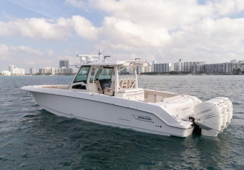 Used 2020 Boston Whaler 380 Outrage For Sale