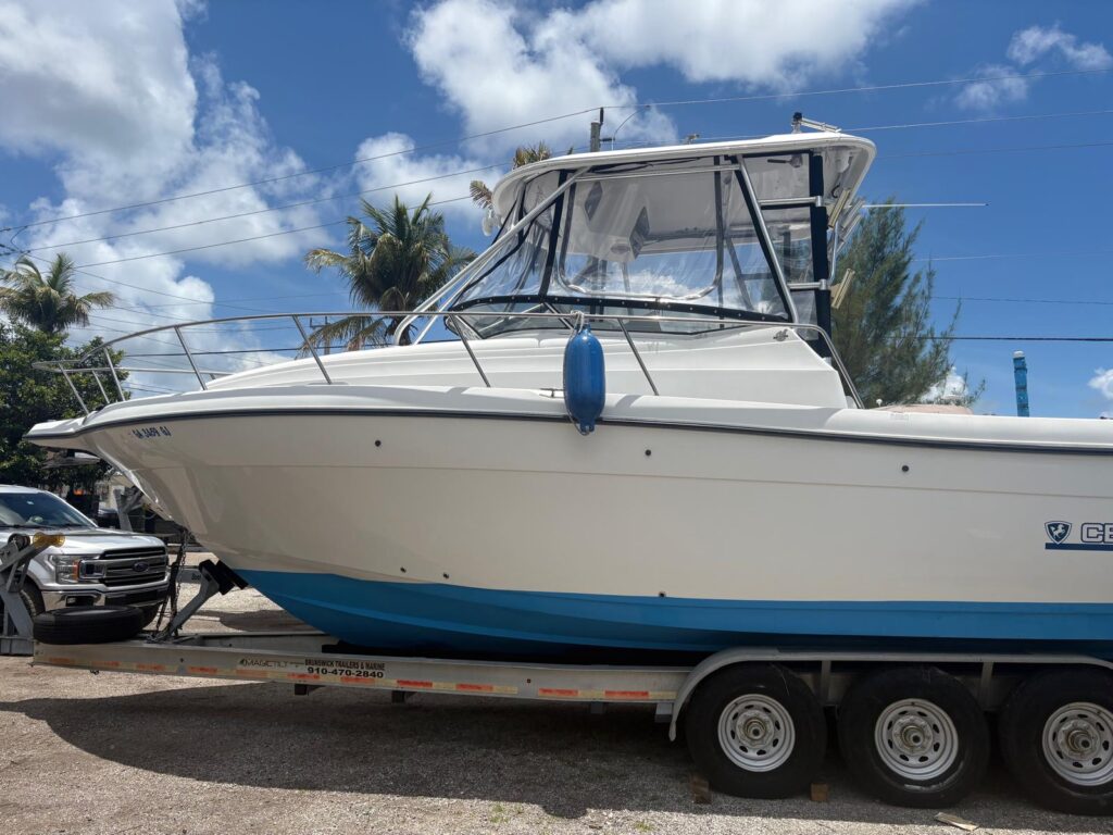 2002 Century 3200 Walk-Around