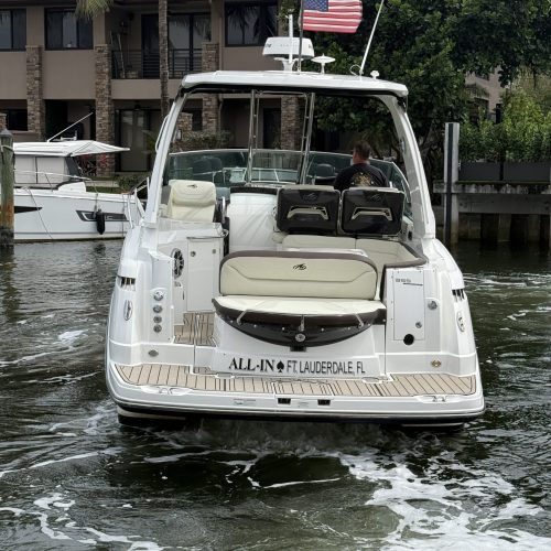 2018 Monterey 355SY