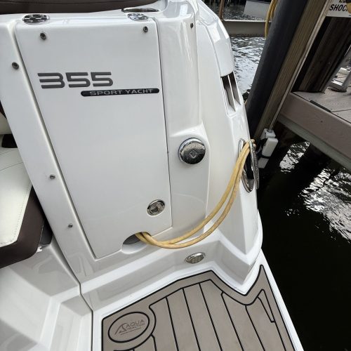 2018 Monterey 355 SY - 21