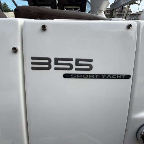 2018 Monterey 355 SY - 22