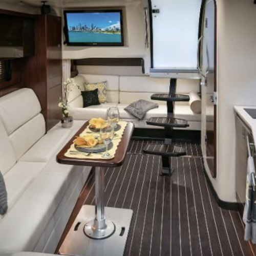 2018 Monterey 355 SY - 26
