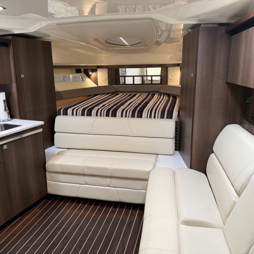 2018 Monterey 355 SY - 27