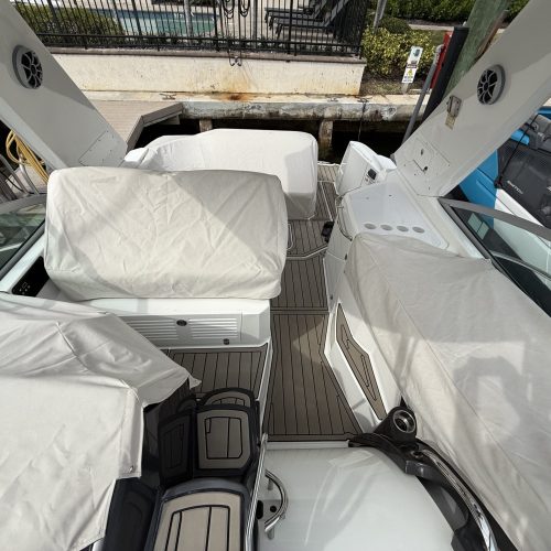2018 Monterey 355 SY - 36