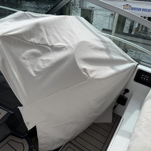 2018 Monterey 355 SY - 38