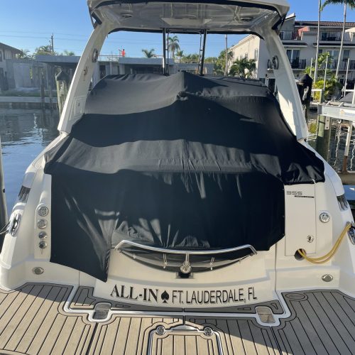 2018 Monterey 355 SY - 42